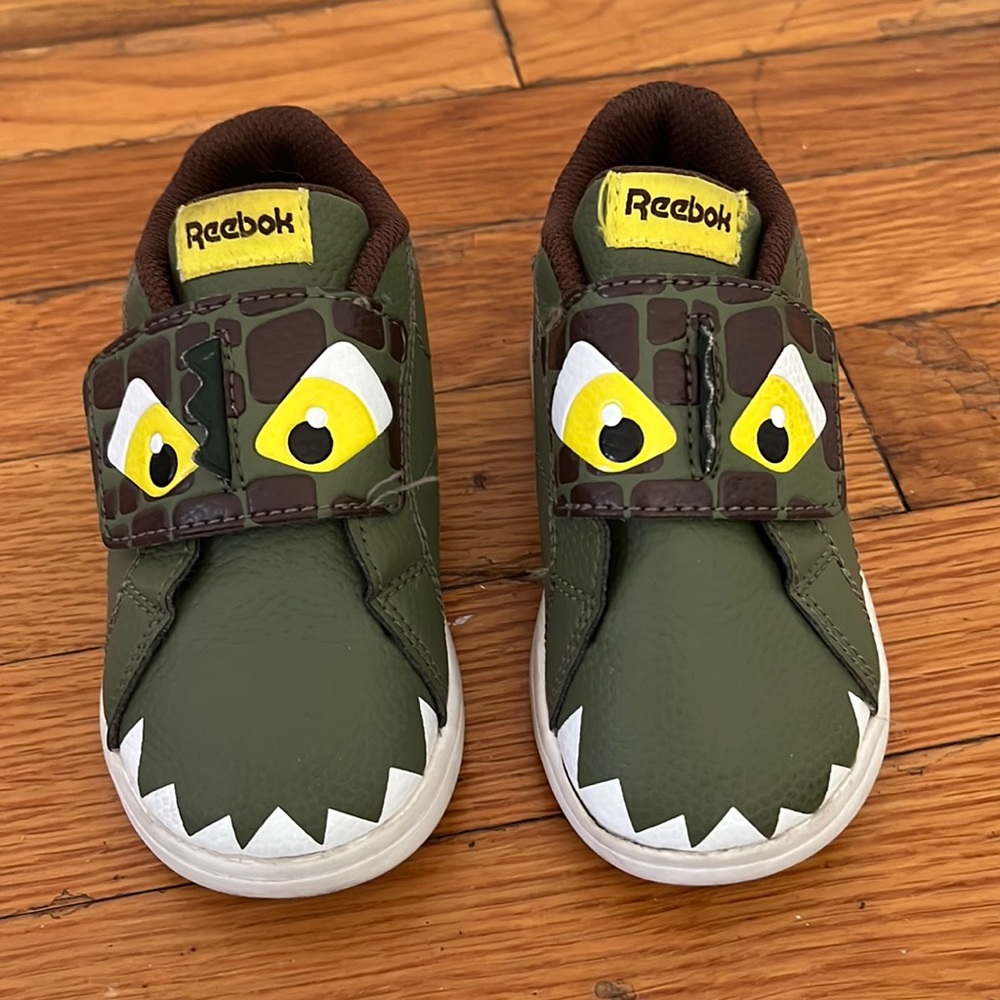 Kids Reebok Sneaker